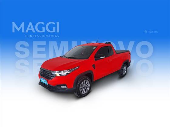 FIAT STRADA 1.3 FIREFLY FLEX FREEDOM CS MANUAL